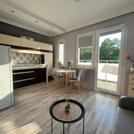 Apartament Blisko Morza Gdynia Buitenkant foto