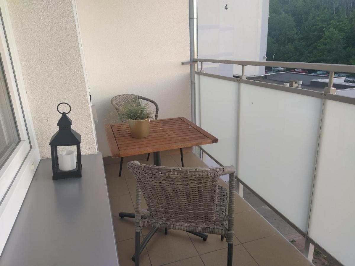Apartament Blisko Morza Gdynia Buitenkant foto