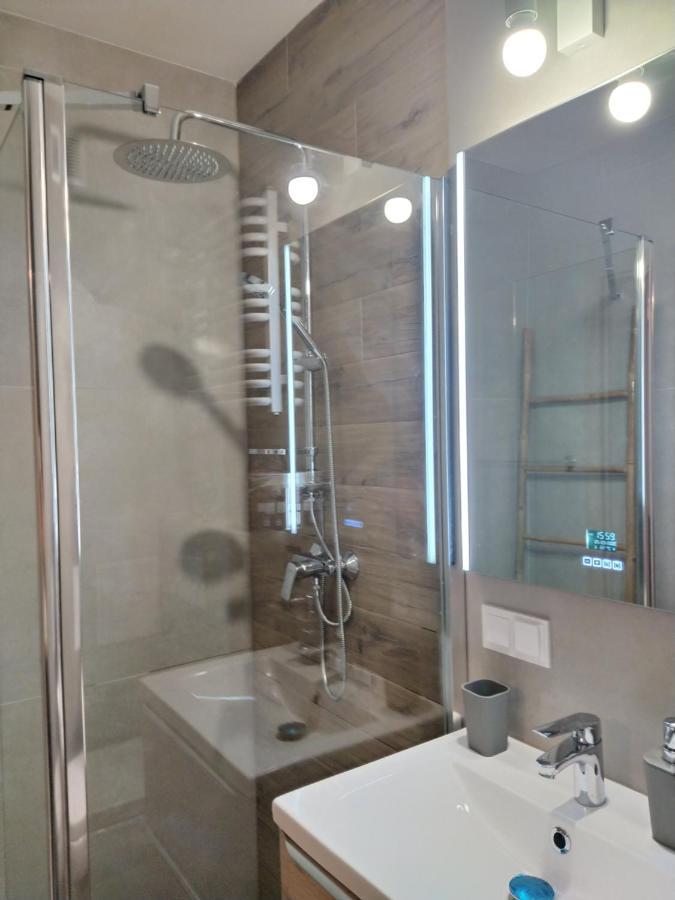 Apartament Blisko Morza Gdynia Buitenkant foto